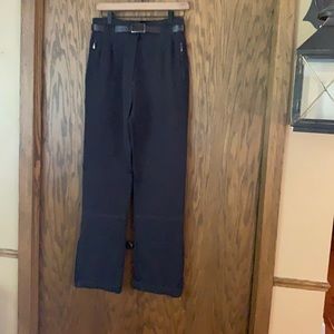 Post‎ card ski pants